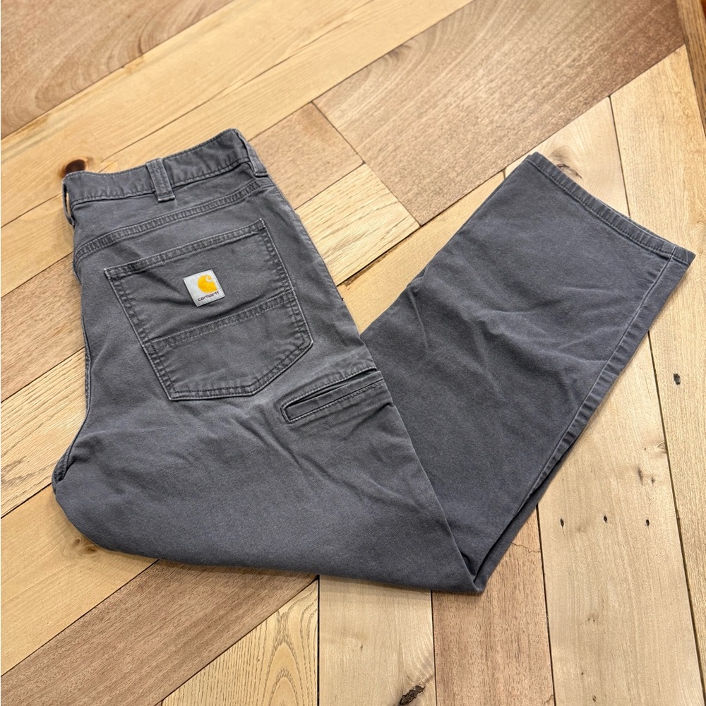 Carhartt Charcoal Utility Pants